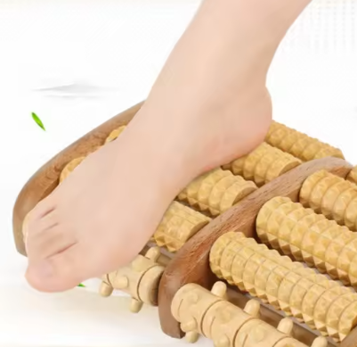 Ayak Sinirleri için Sinir Uyarıcı Masaj Tahtası